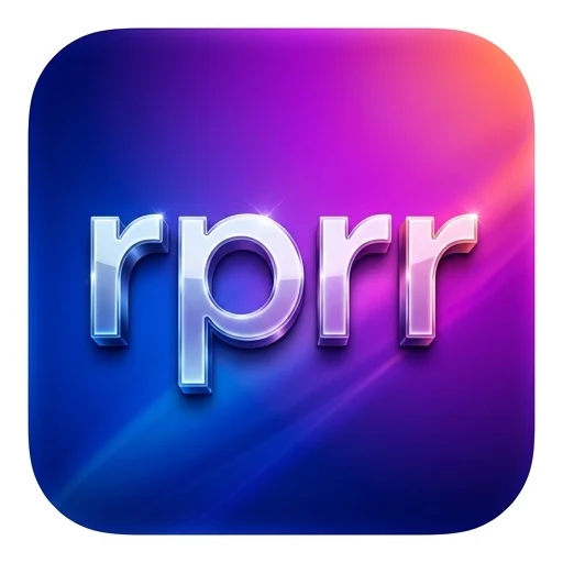 rprr Logo - Resmi